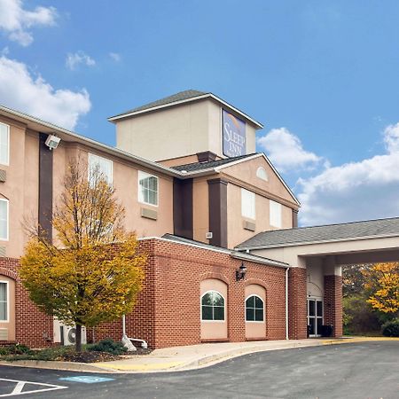 Sleep Inn & Suites Emmitsburg Luaran gambar
