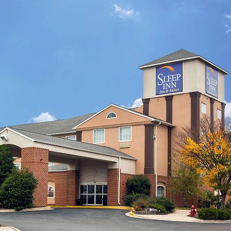 Sleep Inn & Suites Emmitsburg Luaran gambar