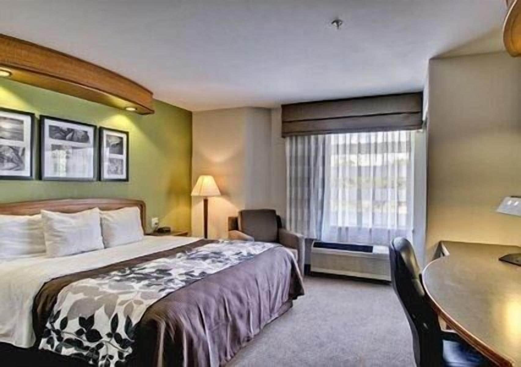 Sleep Inn & Suites Emmitsburg Luaran gambar