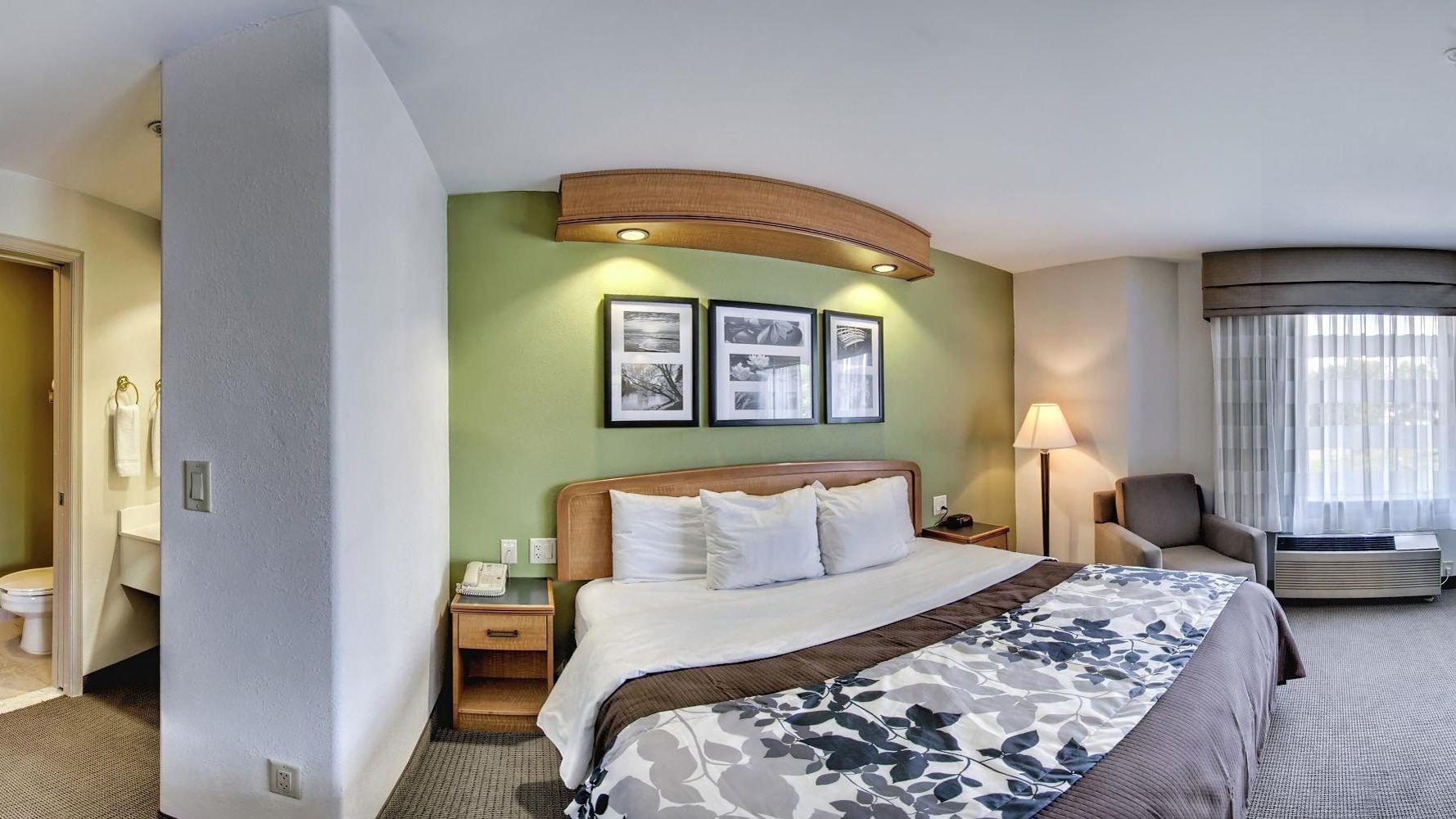 Sleep Inn & Suites Emmitsburg Luaran gambar