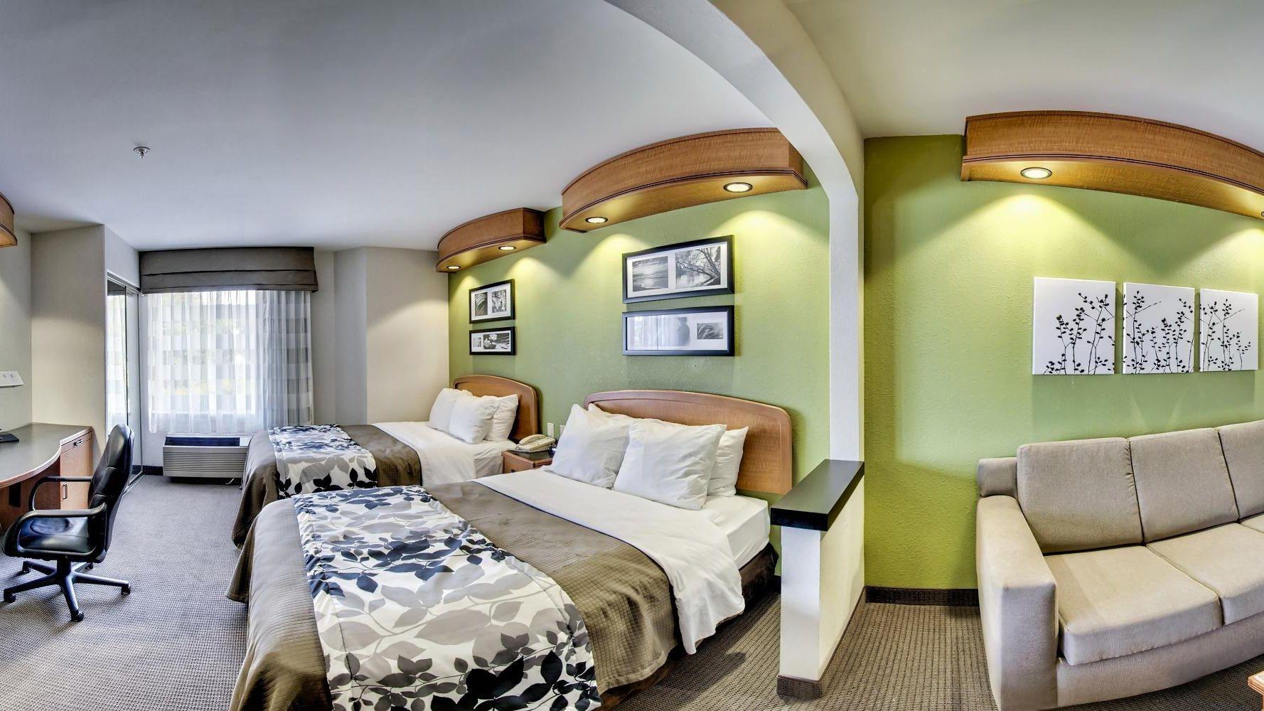 Sleep Inn & Suites Emmitsburg Luaran gambar