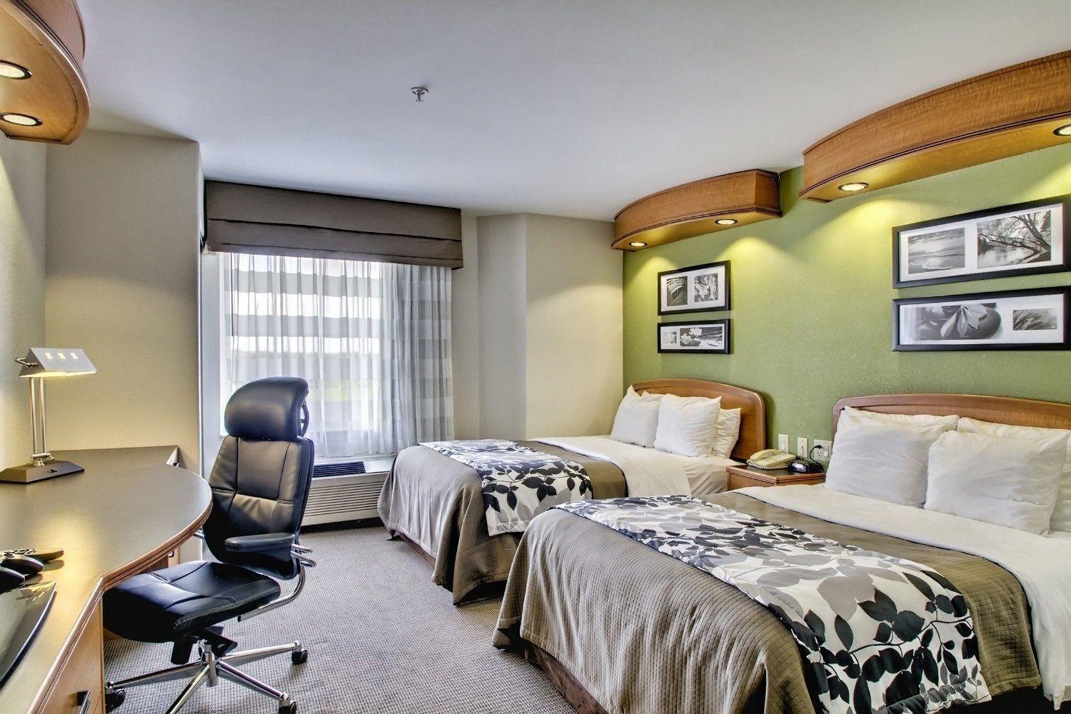 Sleep Inn & Suites Emmitsburg Bilik gambar