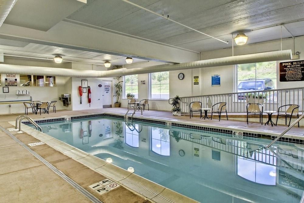 Sleep Inn & Suites Emmitsburg Luaran gambar