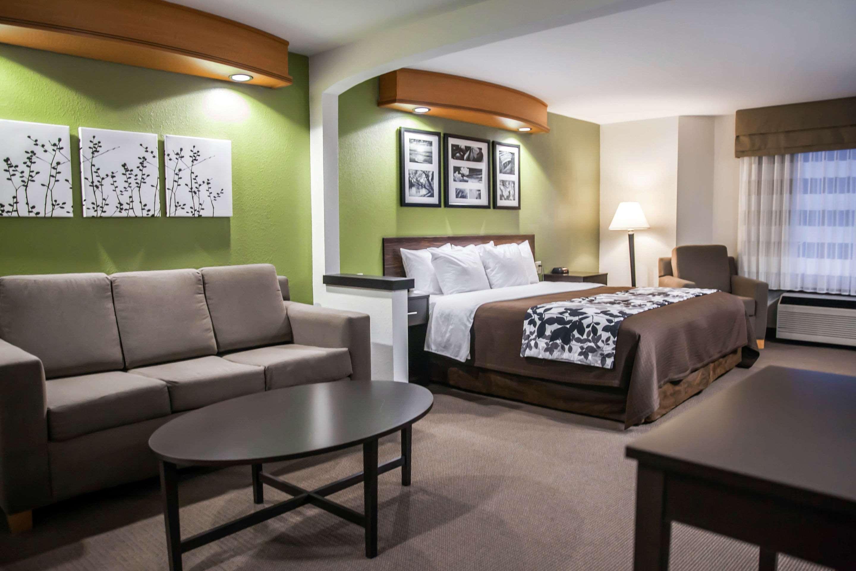 Sleep Inn & Suites Emmitsburg Luaran gambar