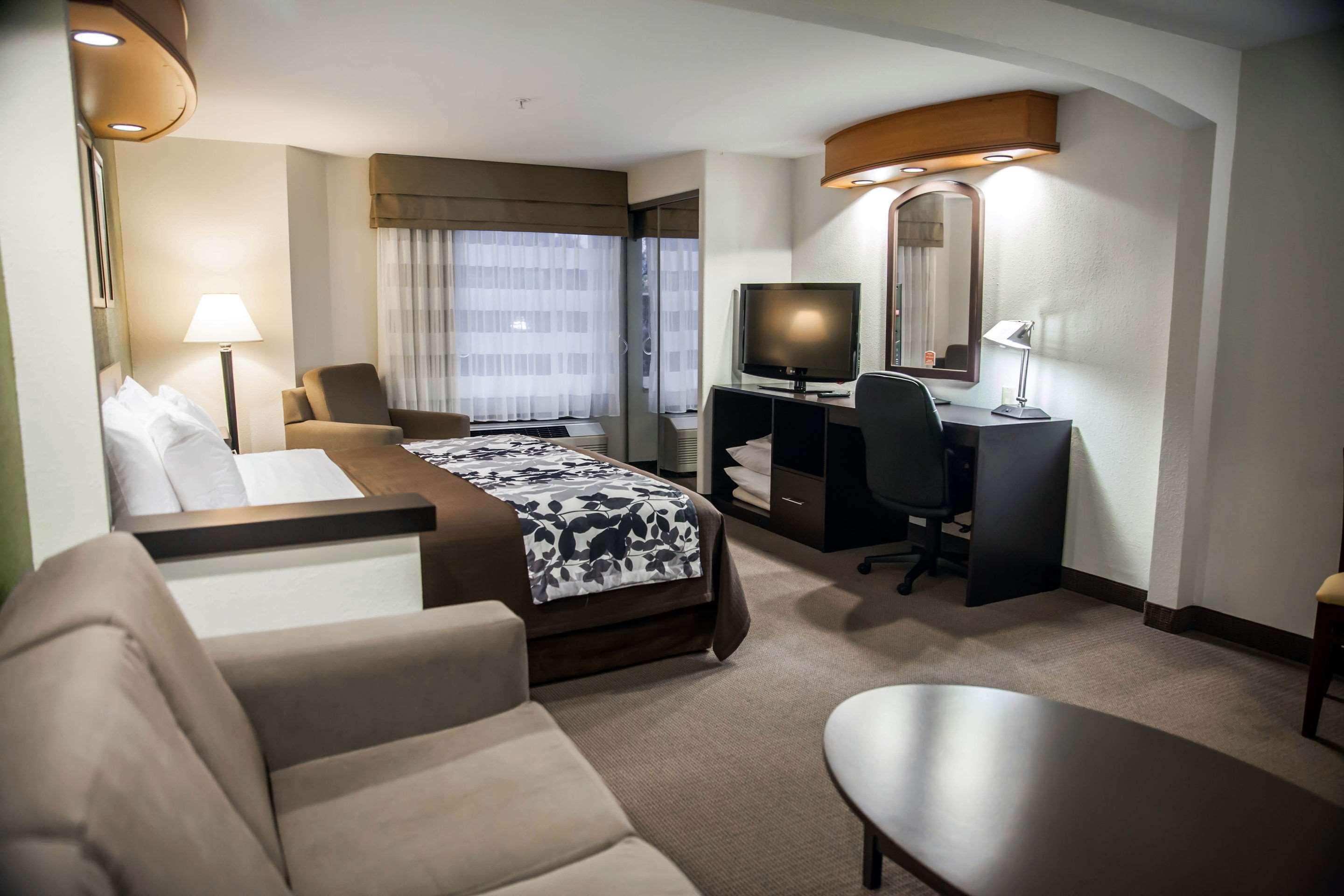Sleep Inn & Suites Emmitsburg Luaran gambar