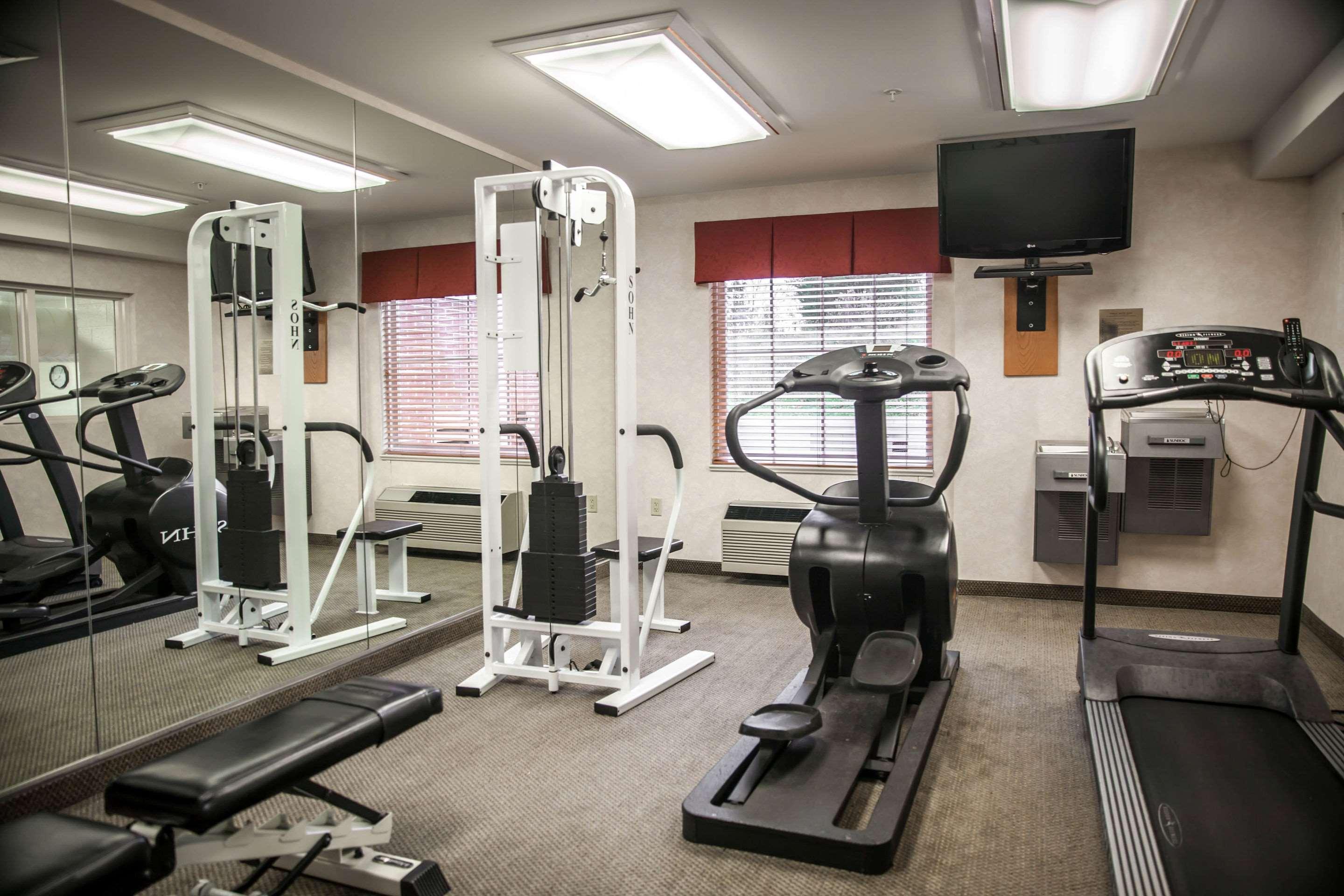 Sleep Inn & Suites Emmitsburg Luaran gambar