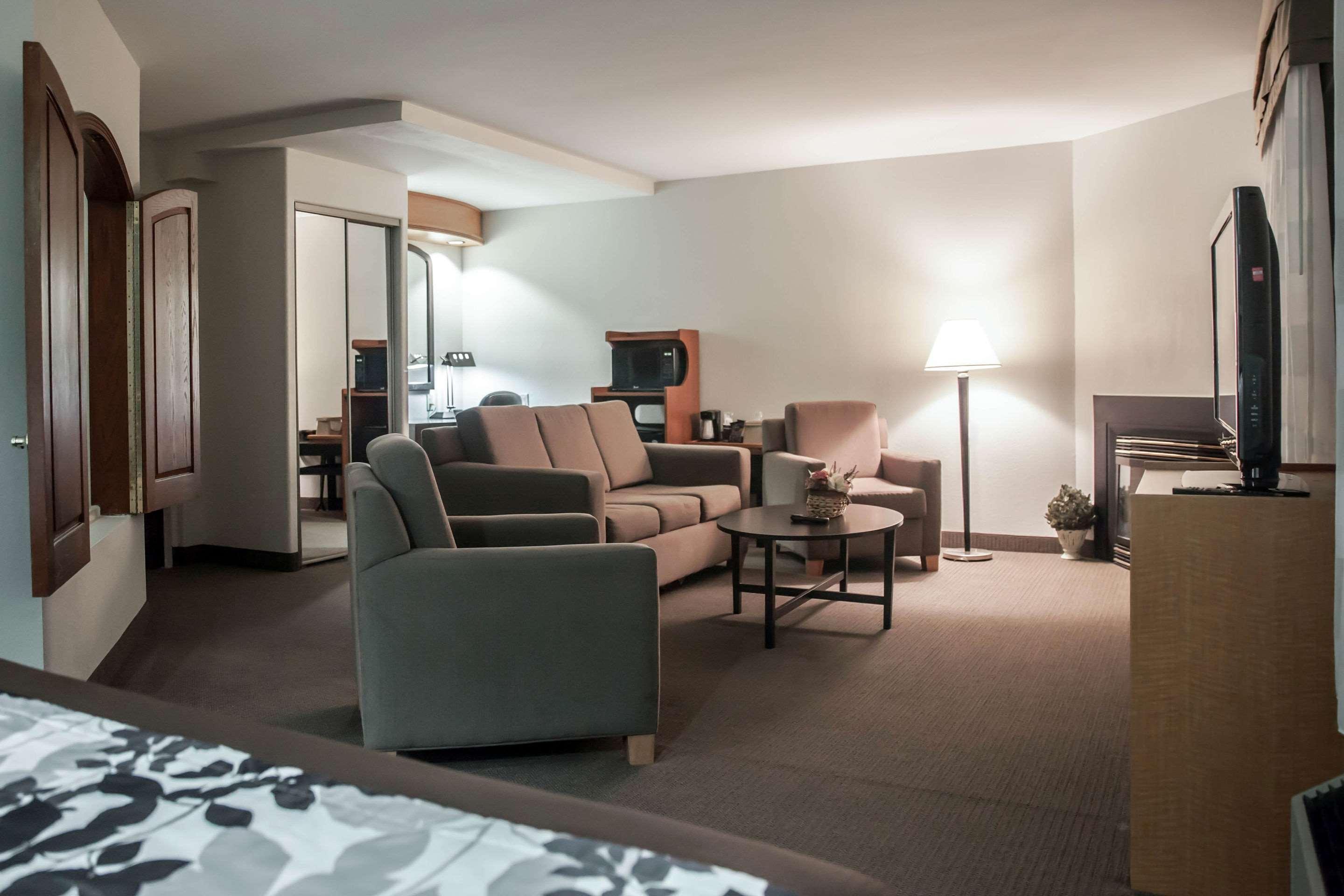 Sleep Inn & Suites Emmitsburg Luaran gambar