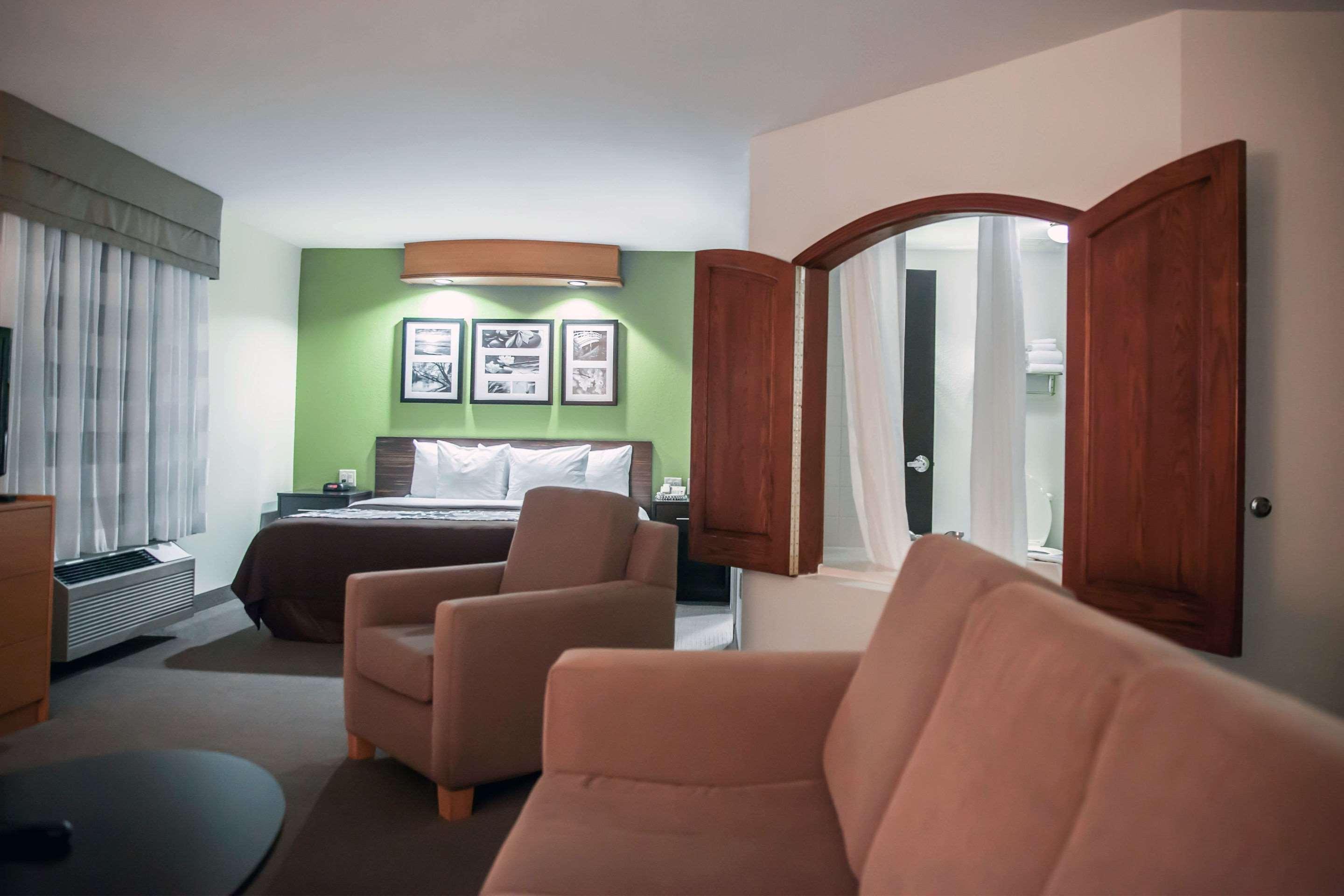 Sleep Inn & Suites Emmitsburg Luaran gambar