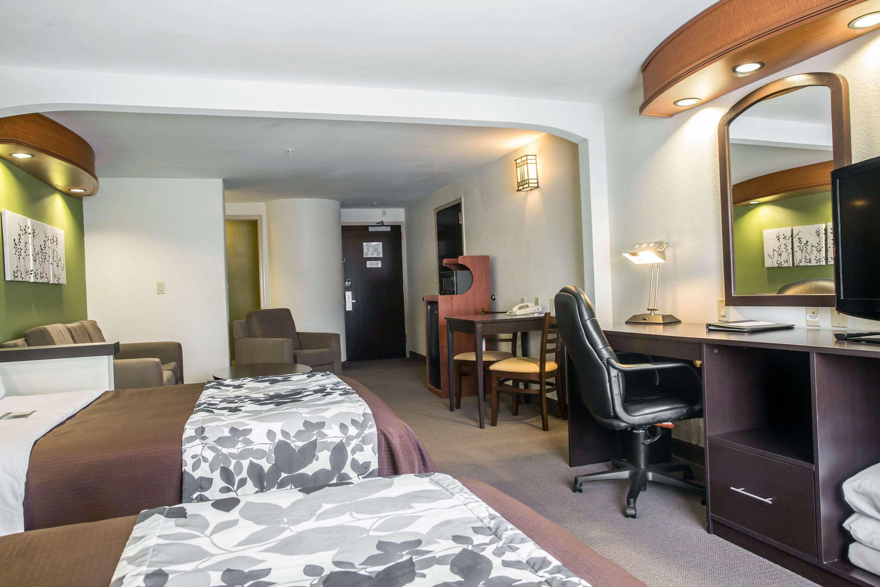 Sleep Inn & Suites Emmitsburg Luaran gambar