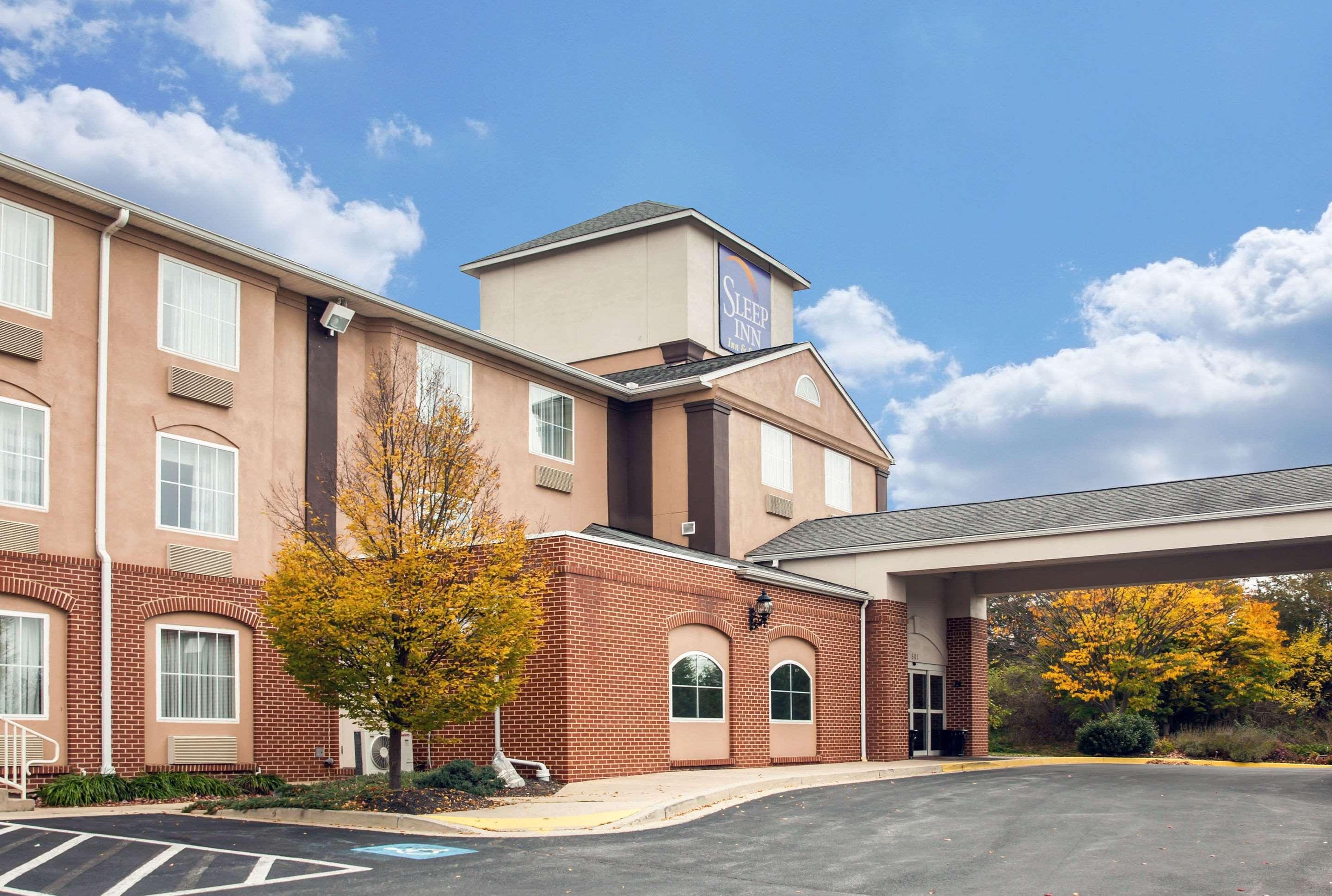 Sleep Inn & Suites Emmitsburg Luaran gambar