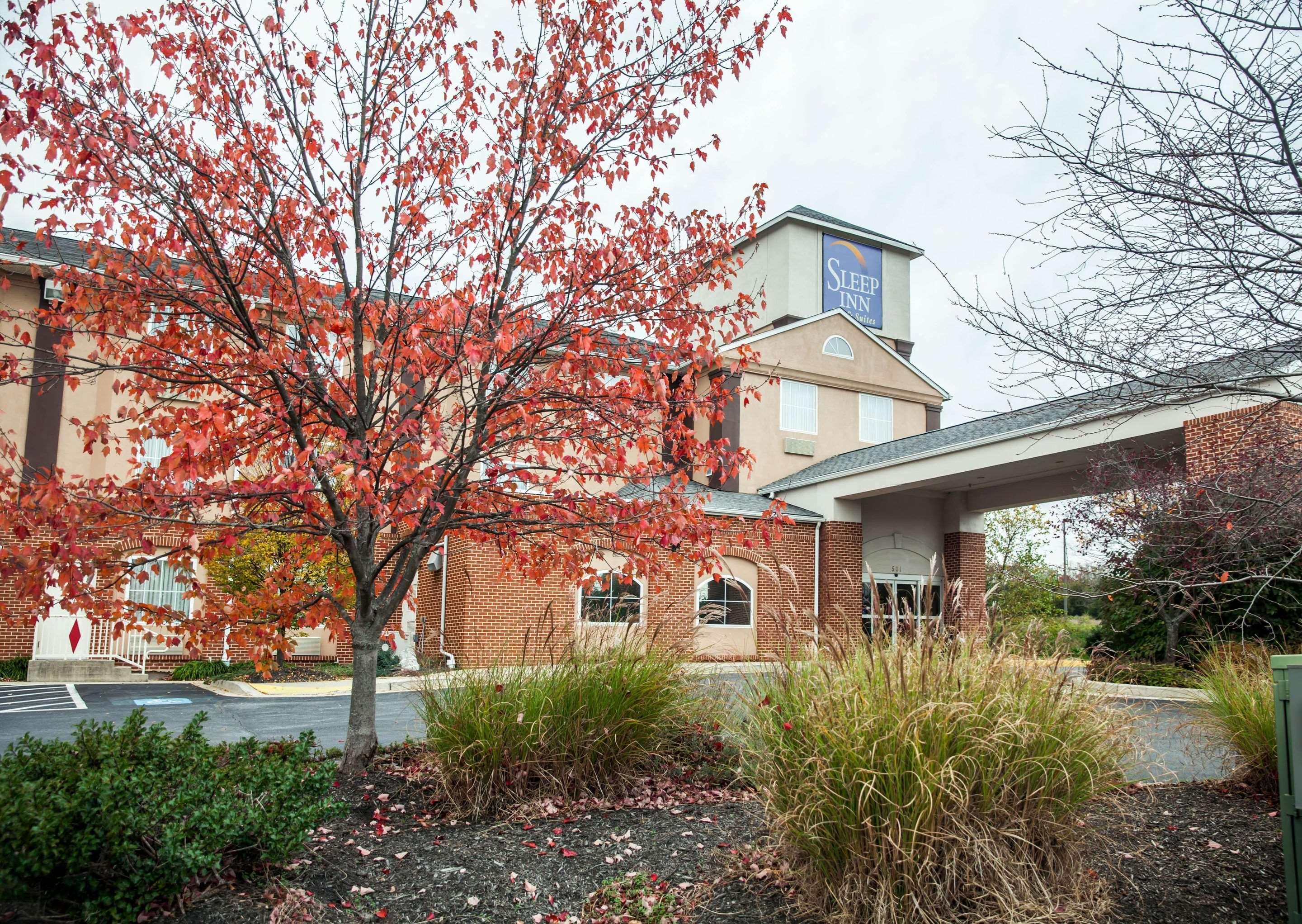 Sleep Inn & Suites Emmitsburg Luaran gambar