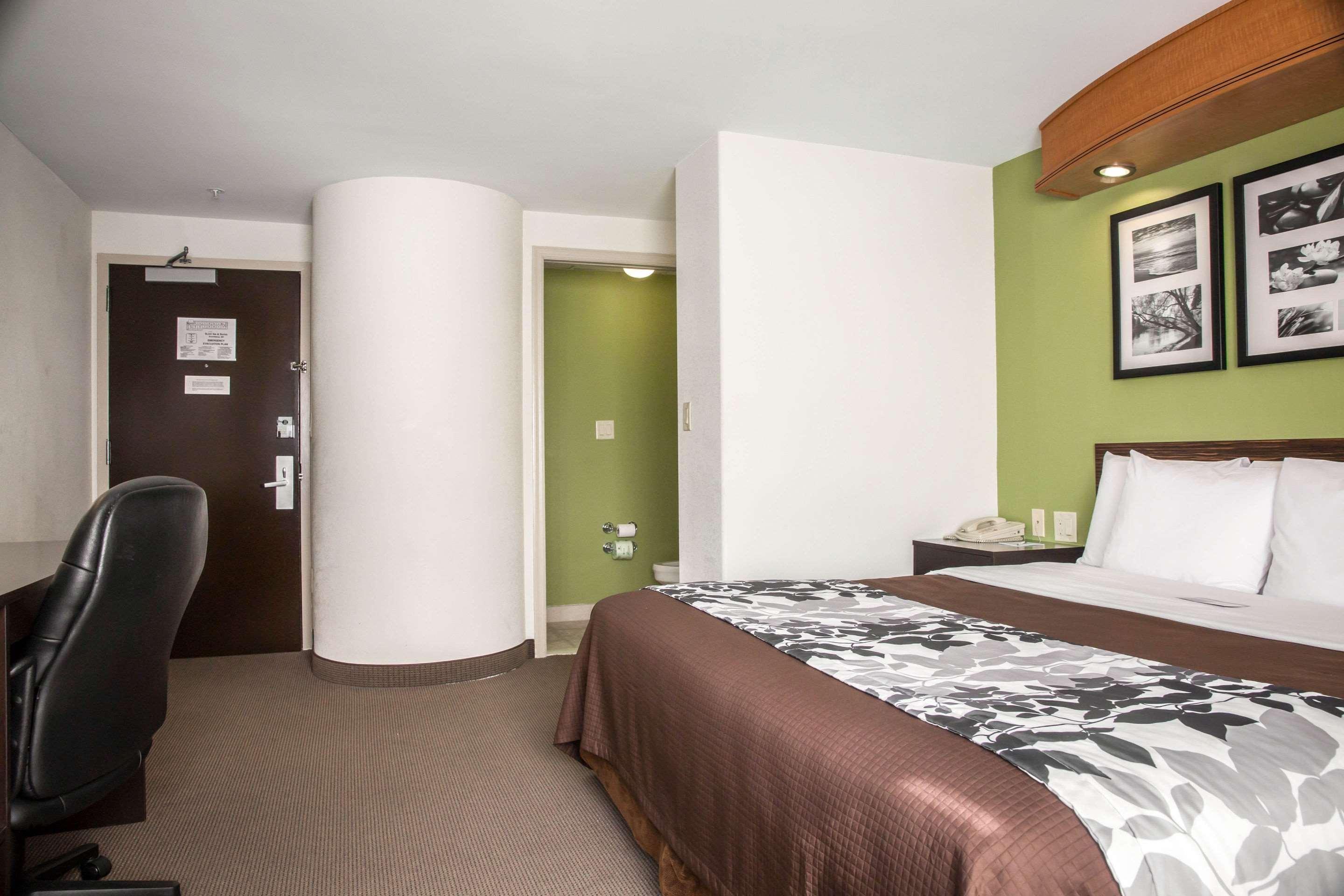 Sleep Inn & Suites Emmitsburg Luaran gambar