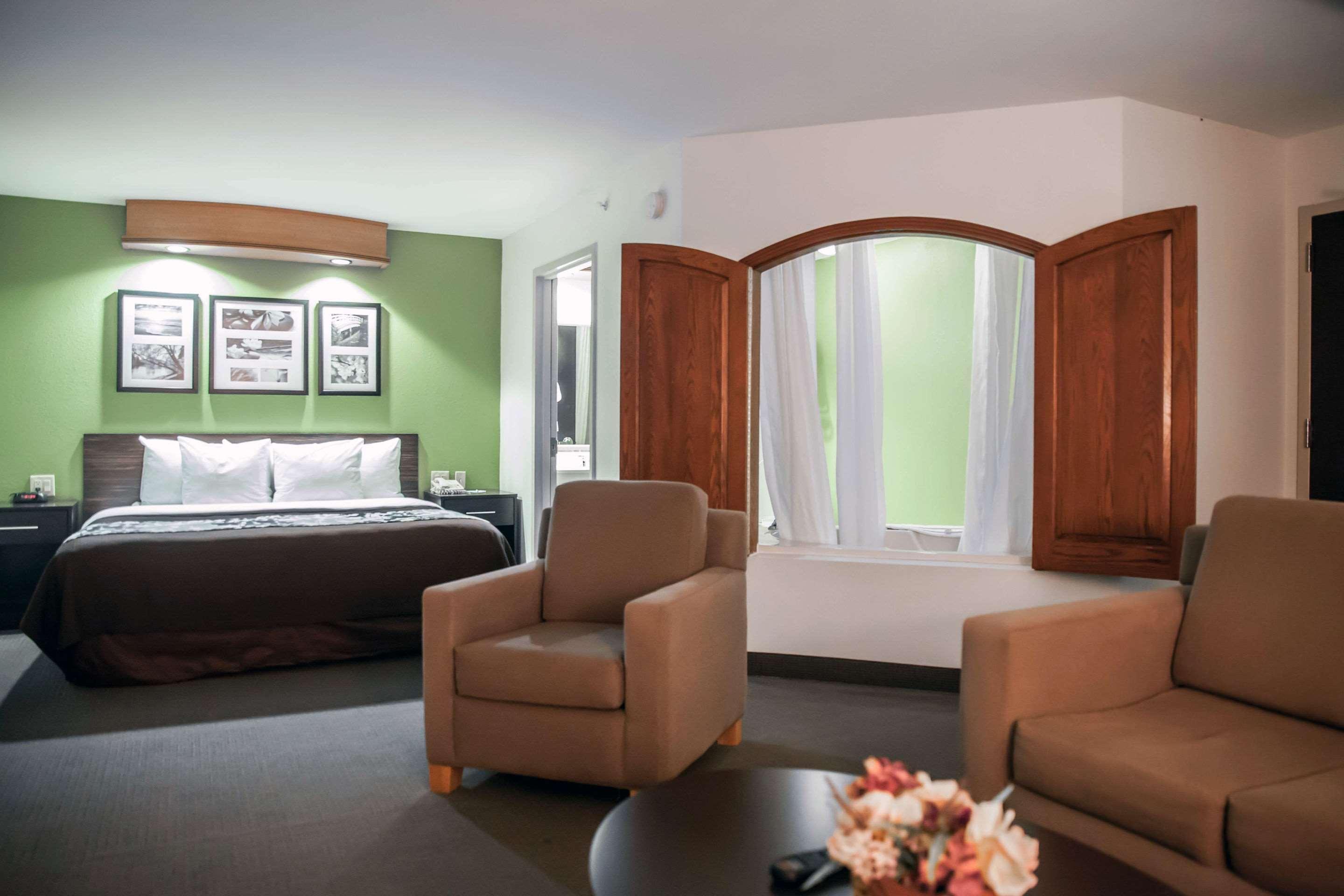 Sleep Inn & Suites Emmitsburg Luaran gambar