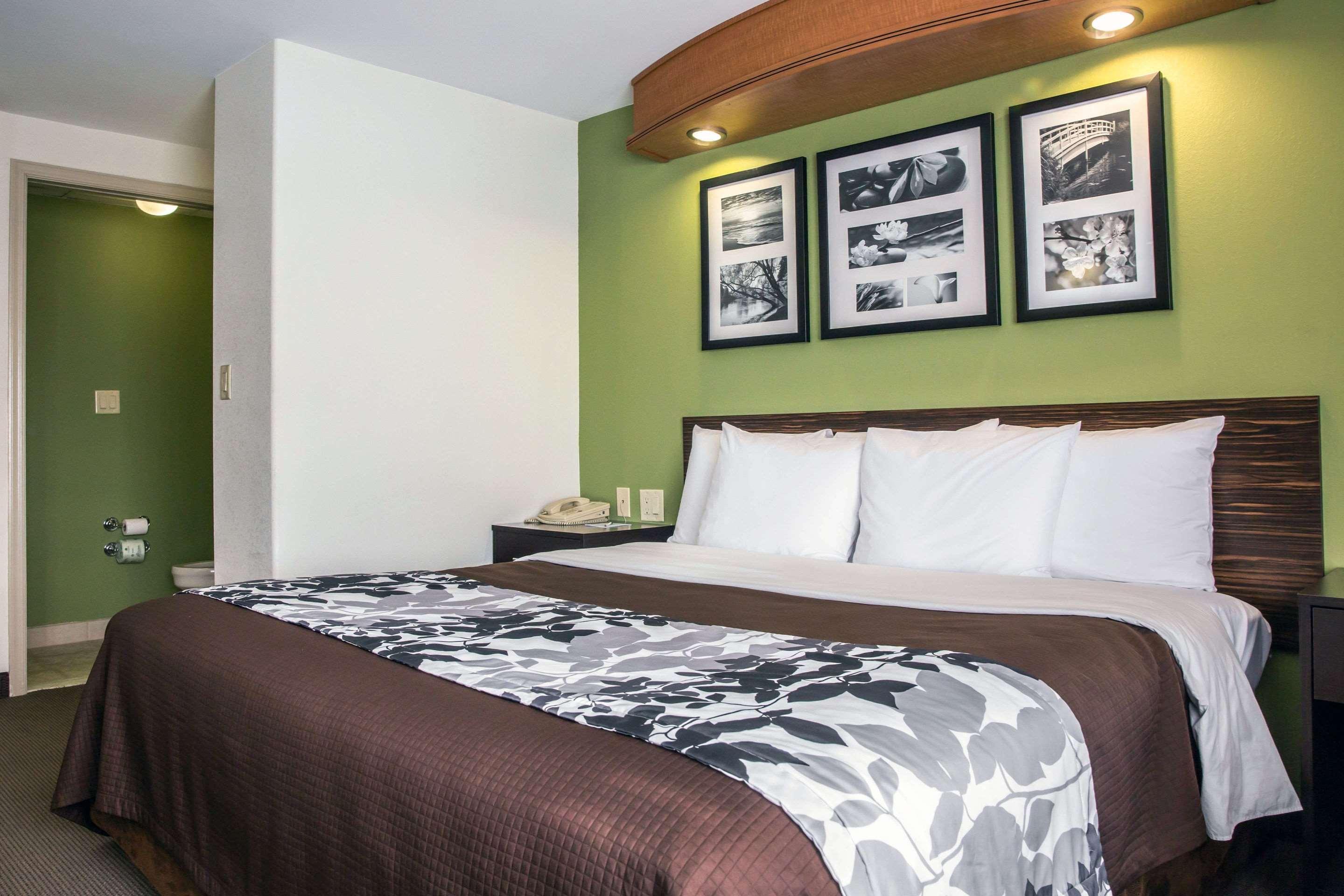Sleep Inn & Suites Emmitsburg Luaran gambar