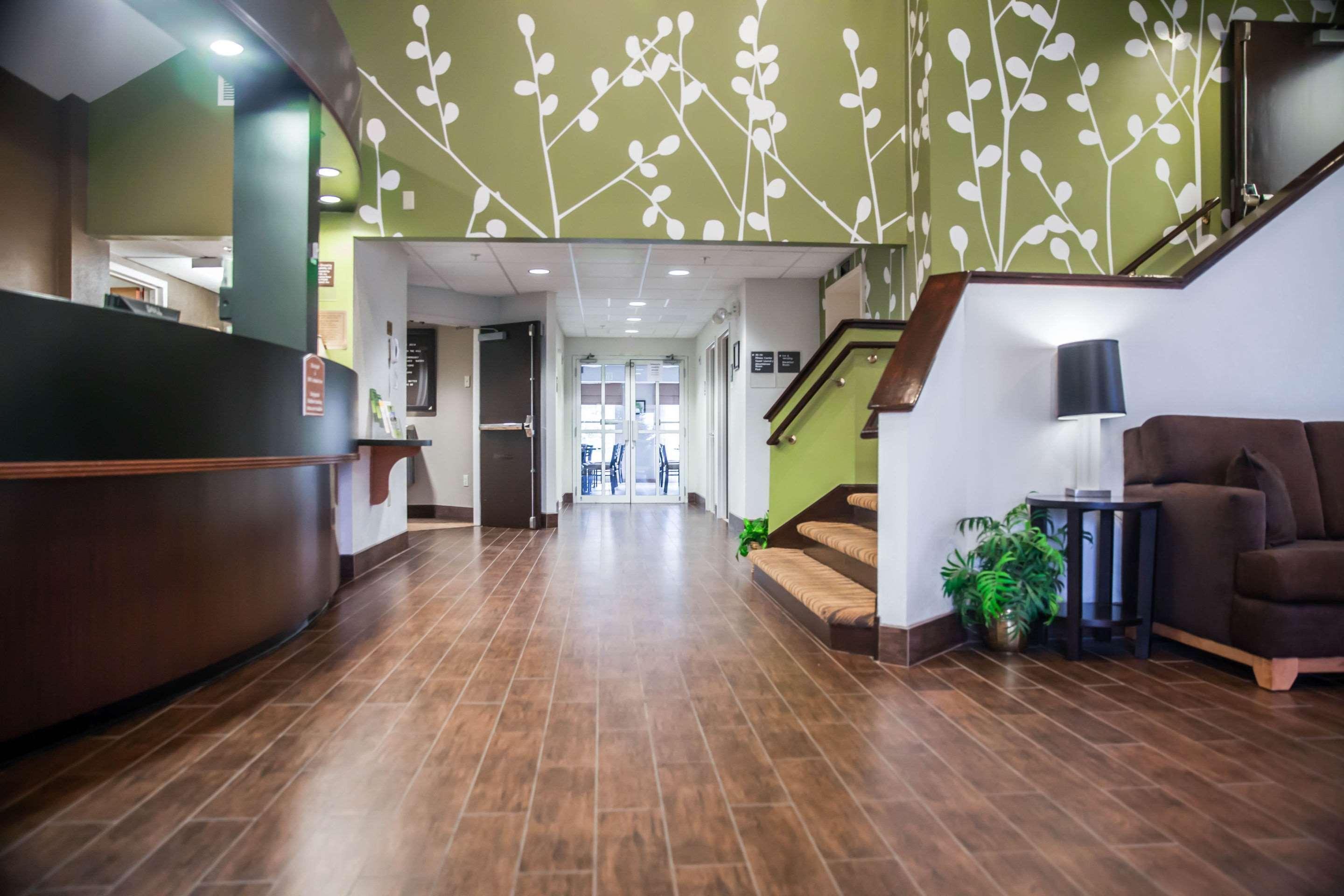 Sleep Inn & Suites Emmitsburg Luaran gambar