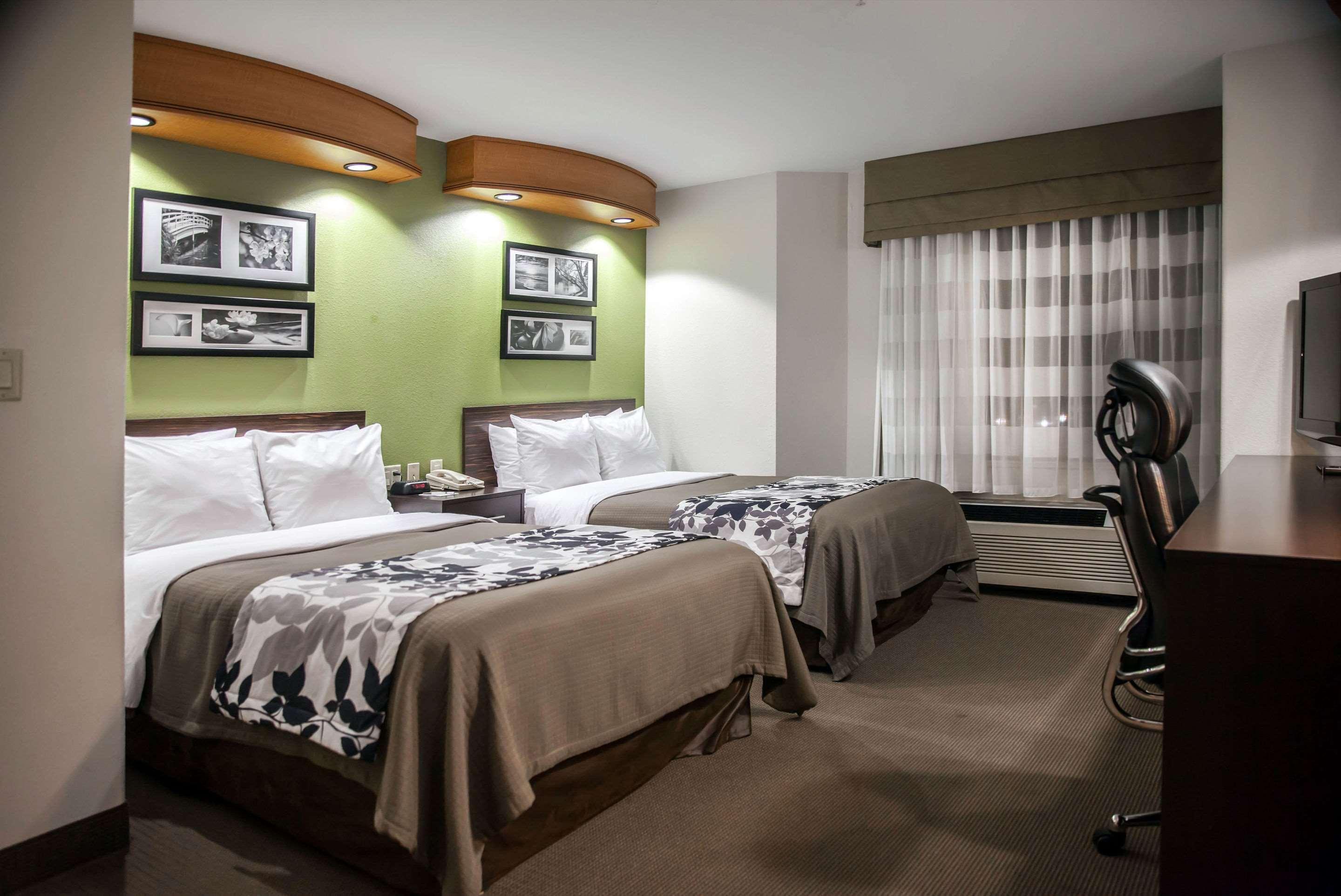 Sleep Inn & Suites Emmitsburg Luaran gambar