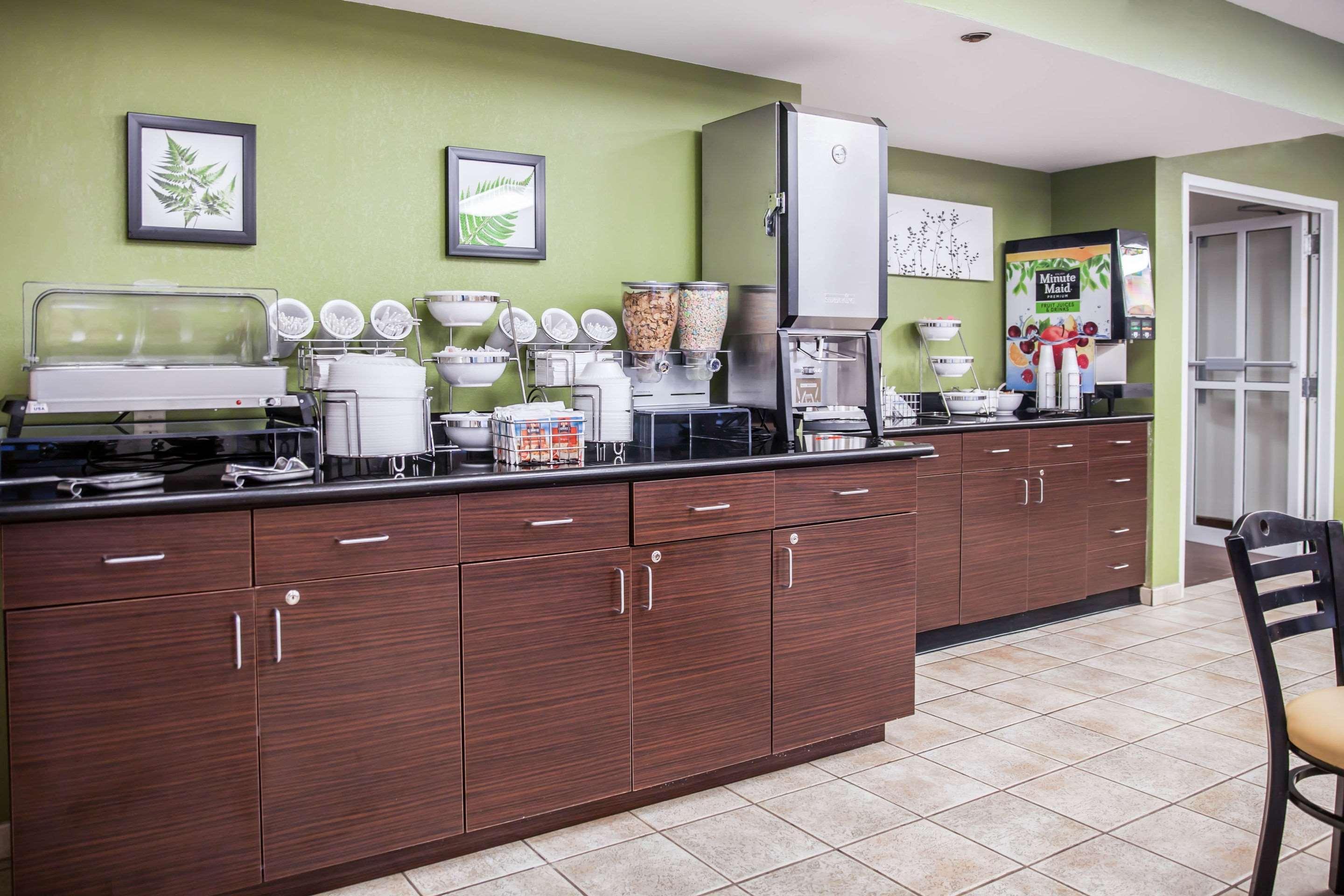 Sleep Inn & Suites Emmitsburg Luaran gambar