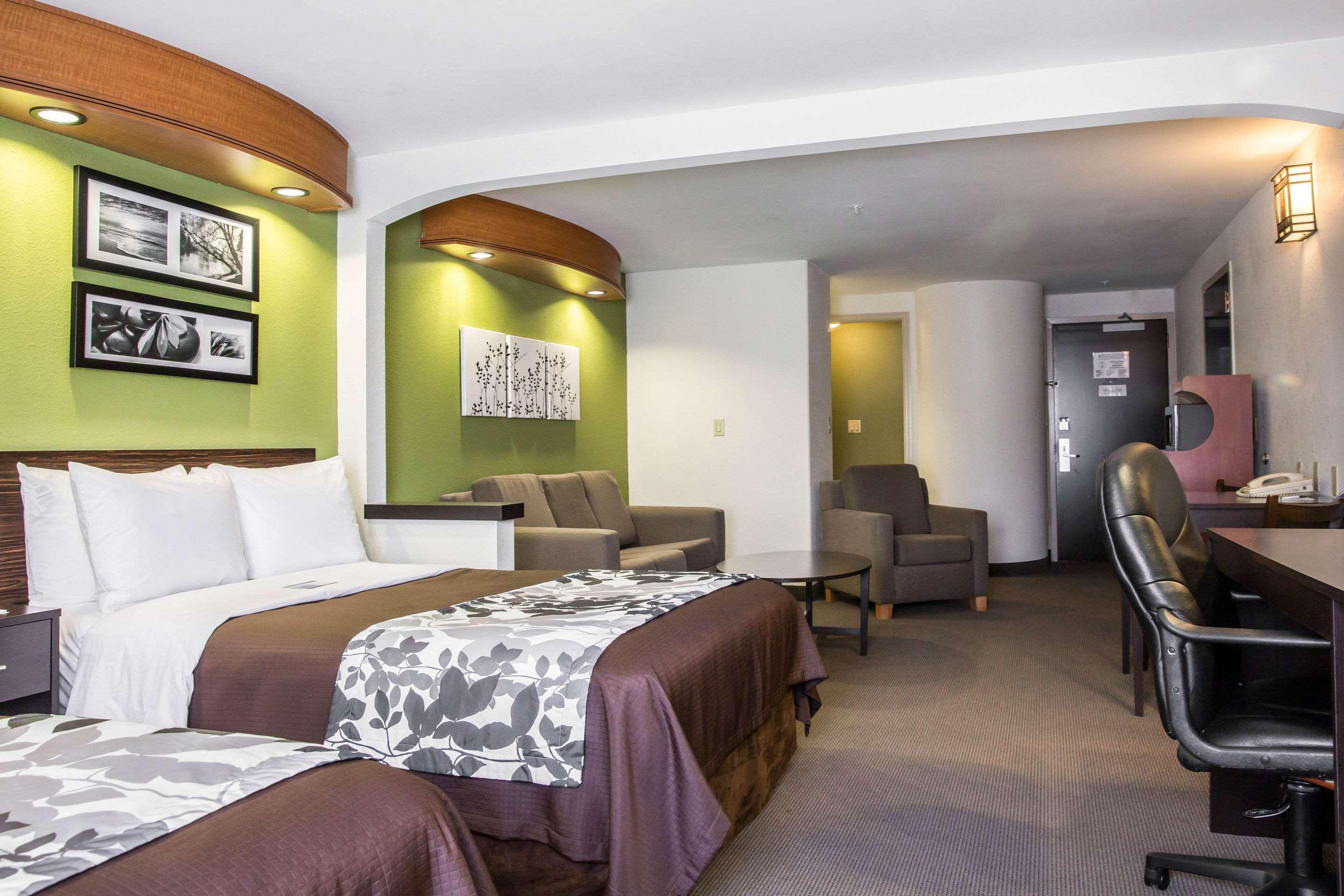 Sleep Inn & Suites Emmitsburg Luaran gambar