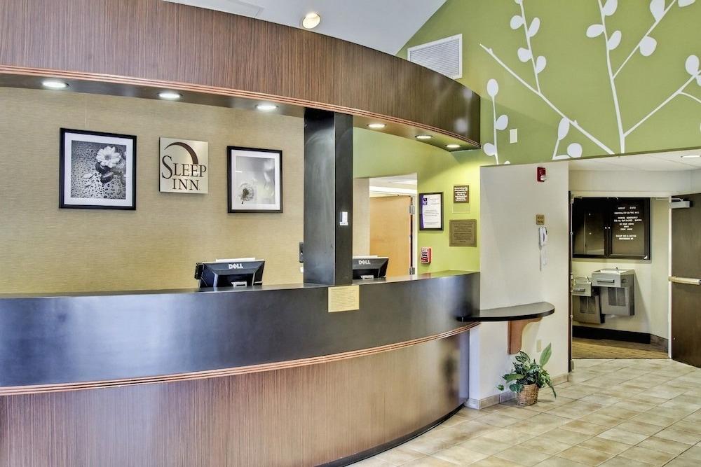Sleep Inn & Suites Emmitsburg Luaran gambar