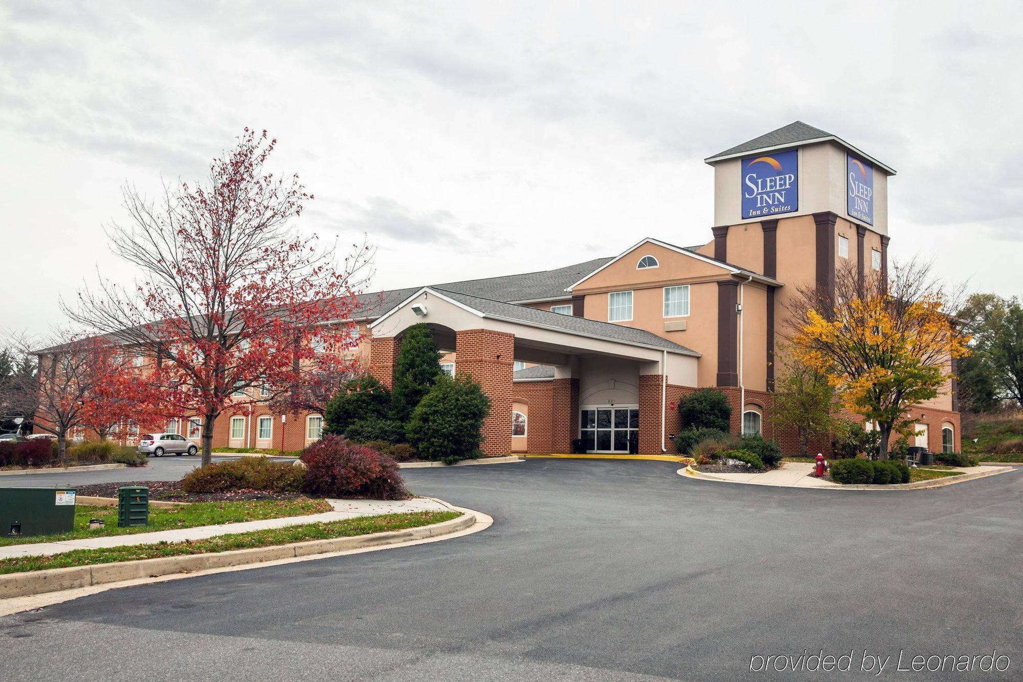 Sleep Inn & Suites Emmitsburg Luaran gambar