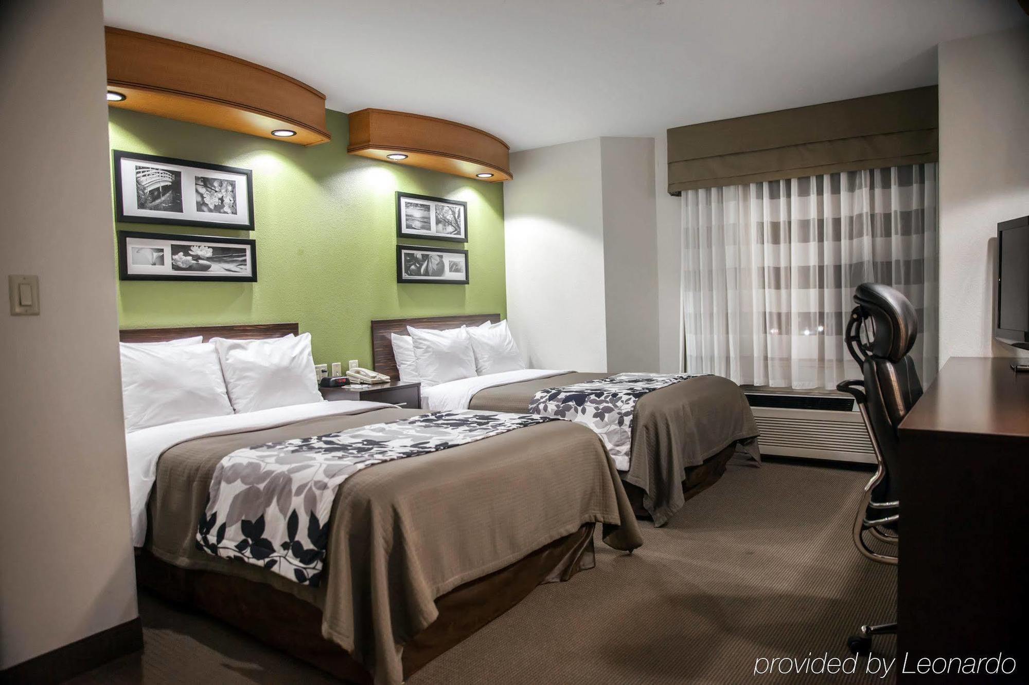 Sleep Inn & Suites Emmitsburg Luaran gambar